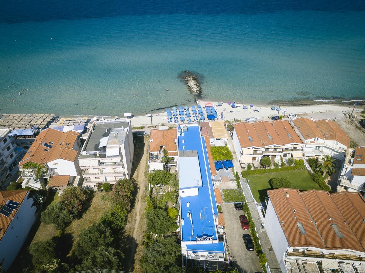 Hotel Delfini Kallithea (Chalkidiki)