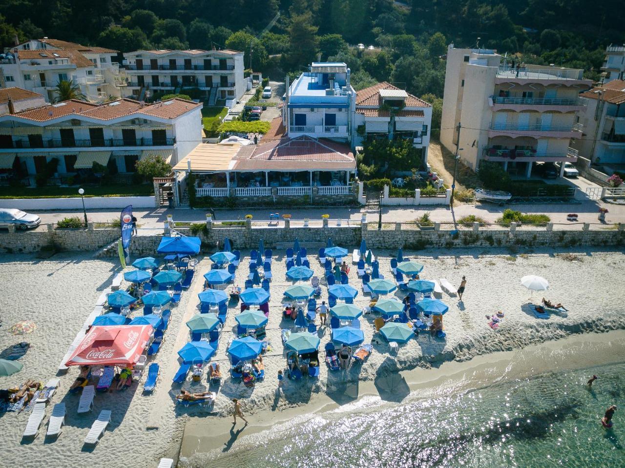 Delfini Hotel Kallithea (Chalkidiki)