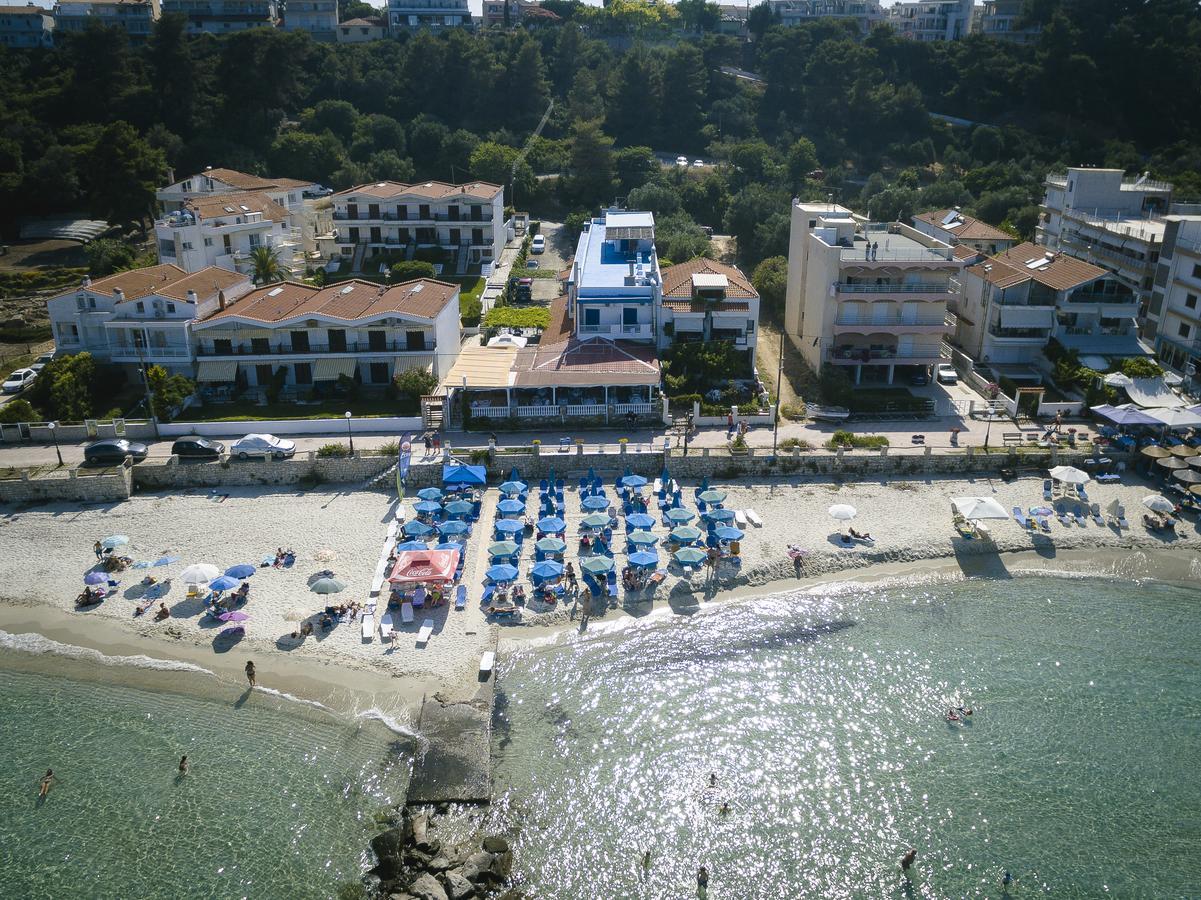 Hotel Delfini Kallithea (Chalkidiki)