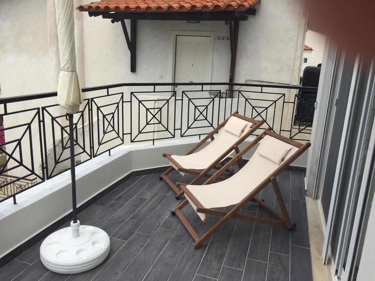 Apartment Litsa Fourka