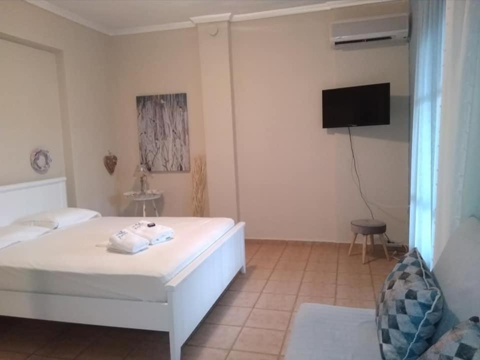 Kastalia Aparthotel Ammouliani