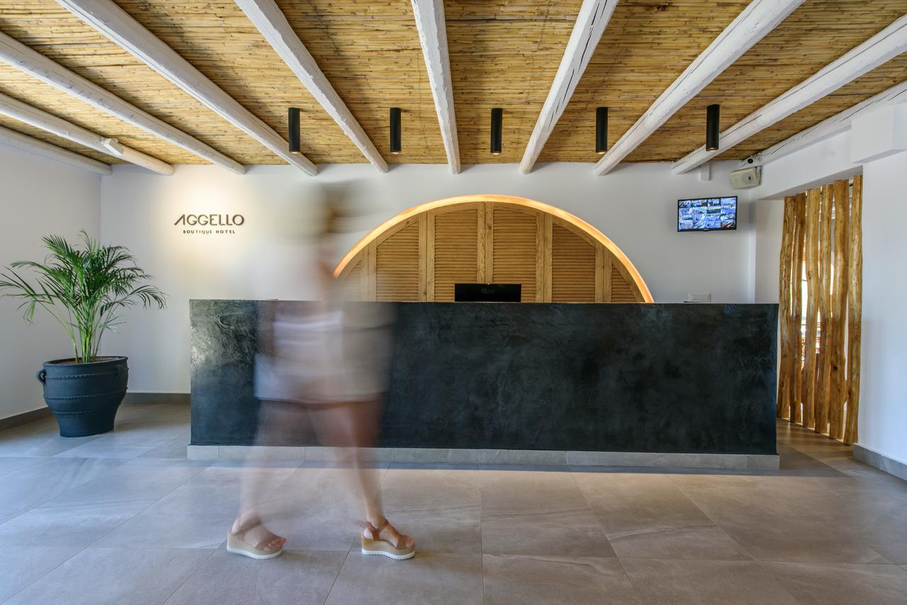 Aggello Boutique Hotel Stalida