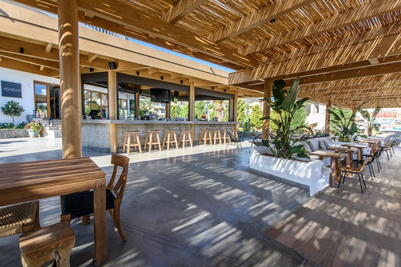 Aggello Boutique 3* Stalida