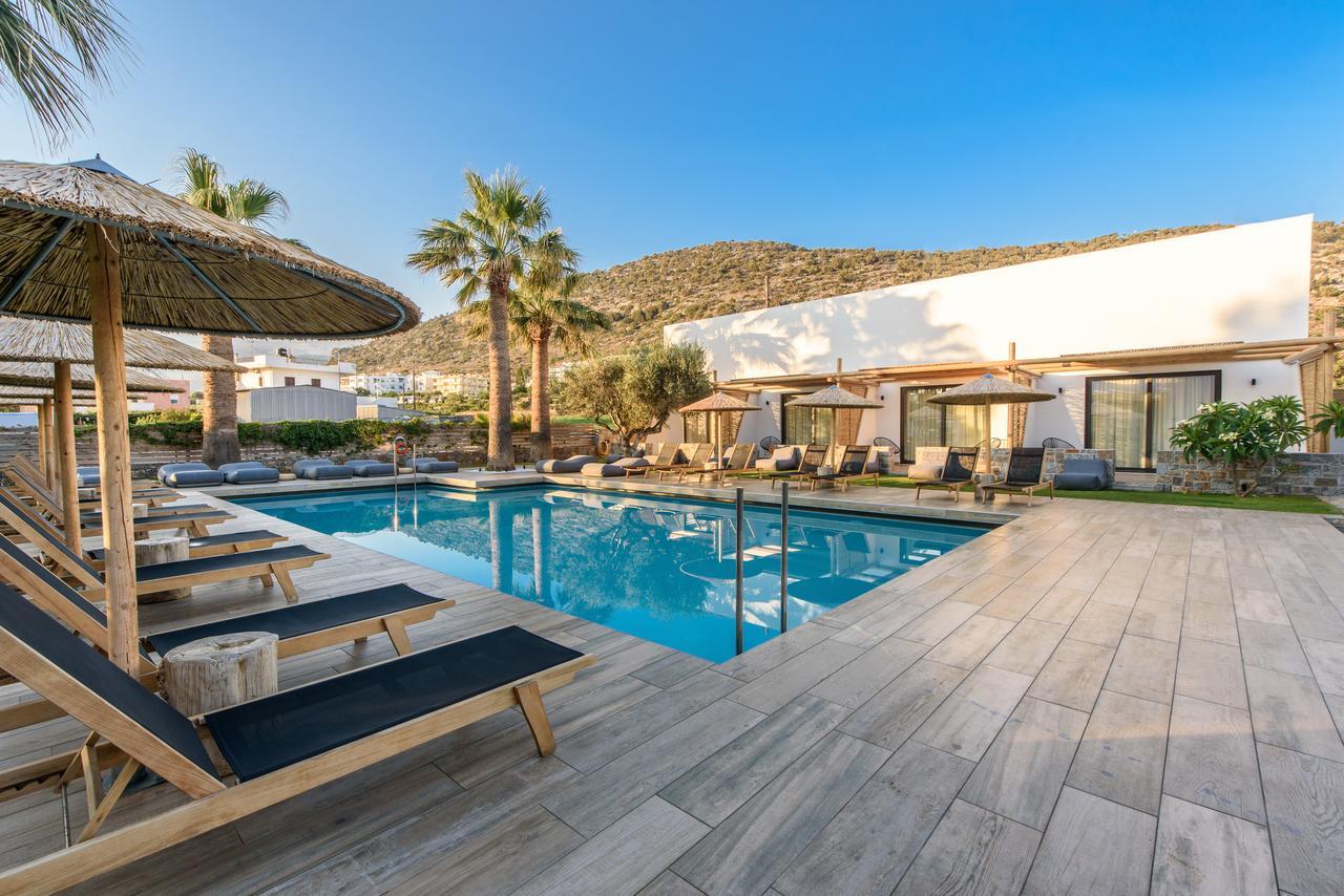 Aggello Boutique 3* Stalida