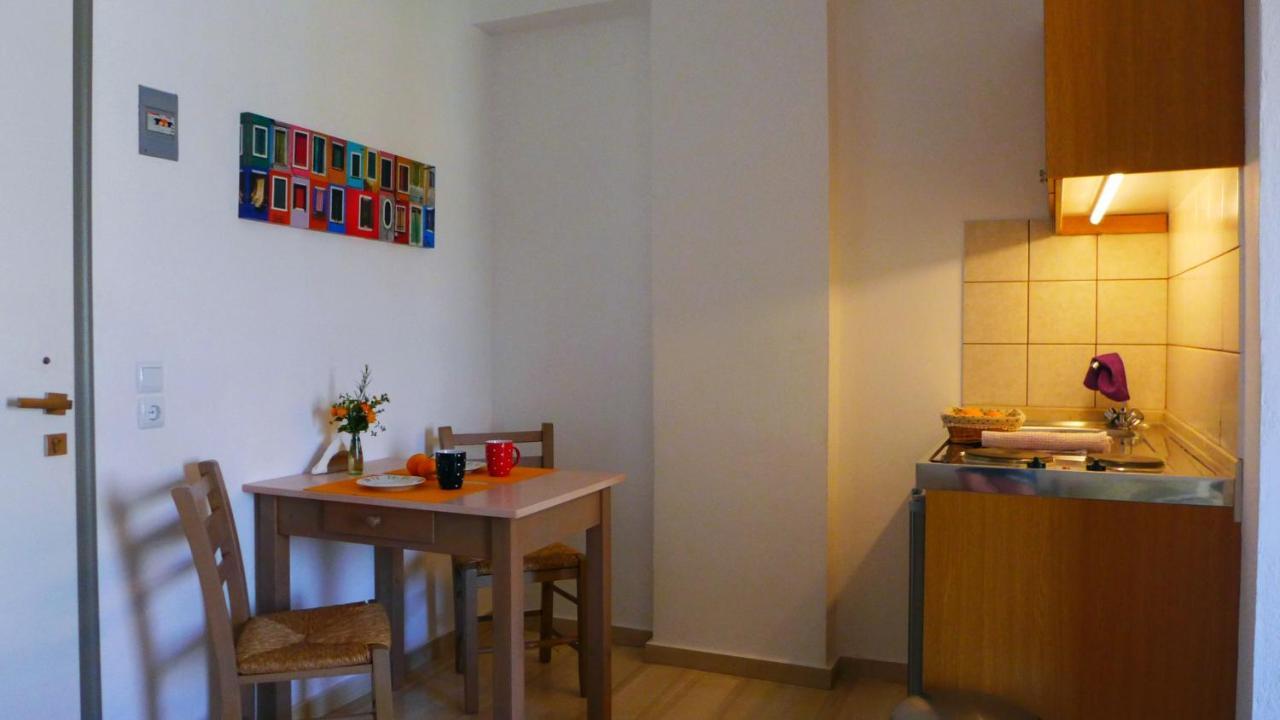 Apartment Lion-suites Kalyves