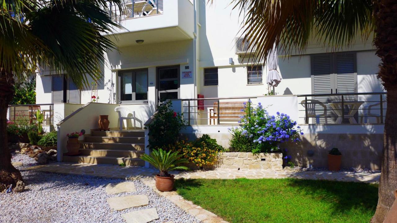 Apartment Lion-suites Kalyves