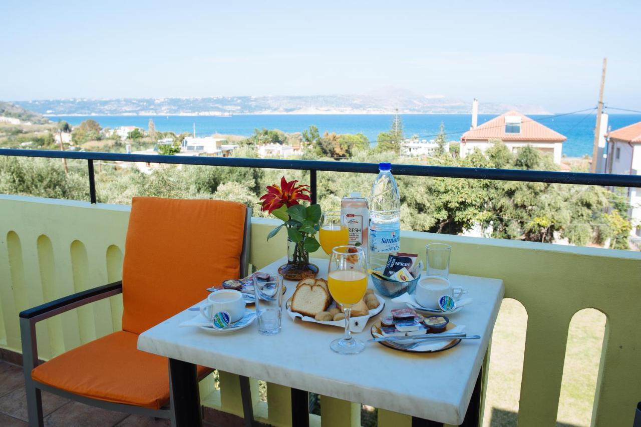Kalithea - Heated Pool Apartment Kalyves