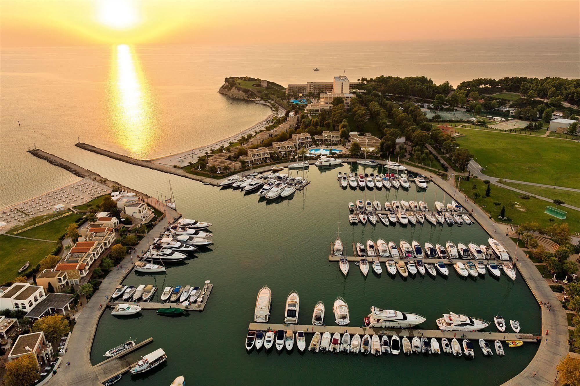 Sani Asterias Hotel 5*