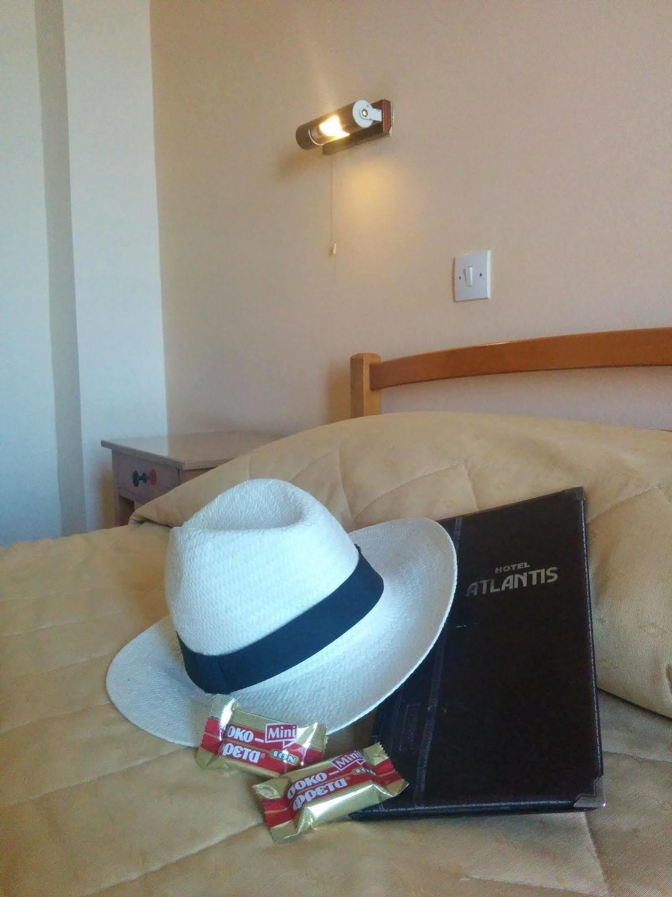 Hotel Atlantis Corfu (city)