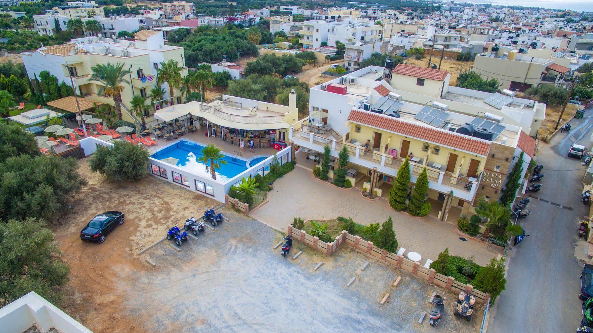 Bella Elena By Estia Aparthotel 3*