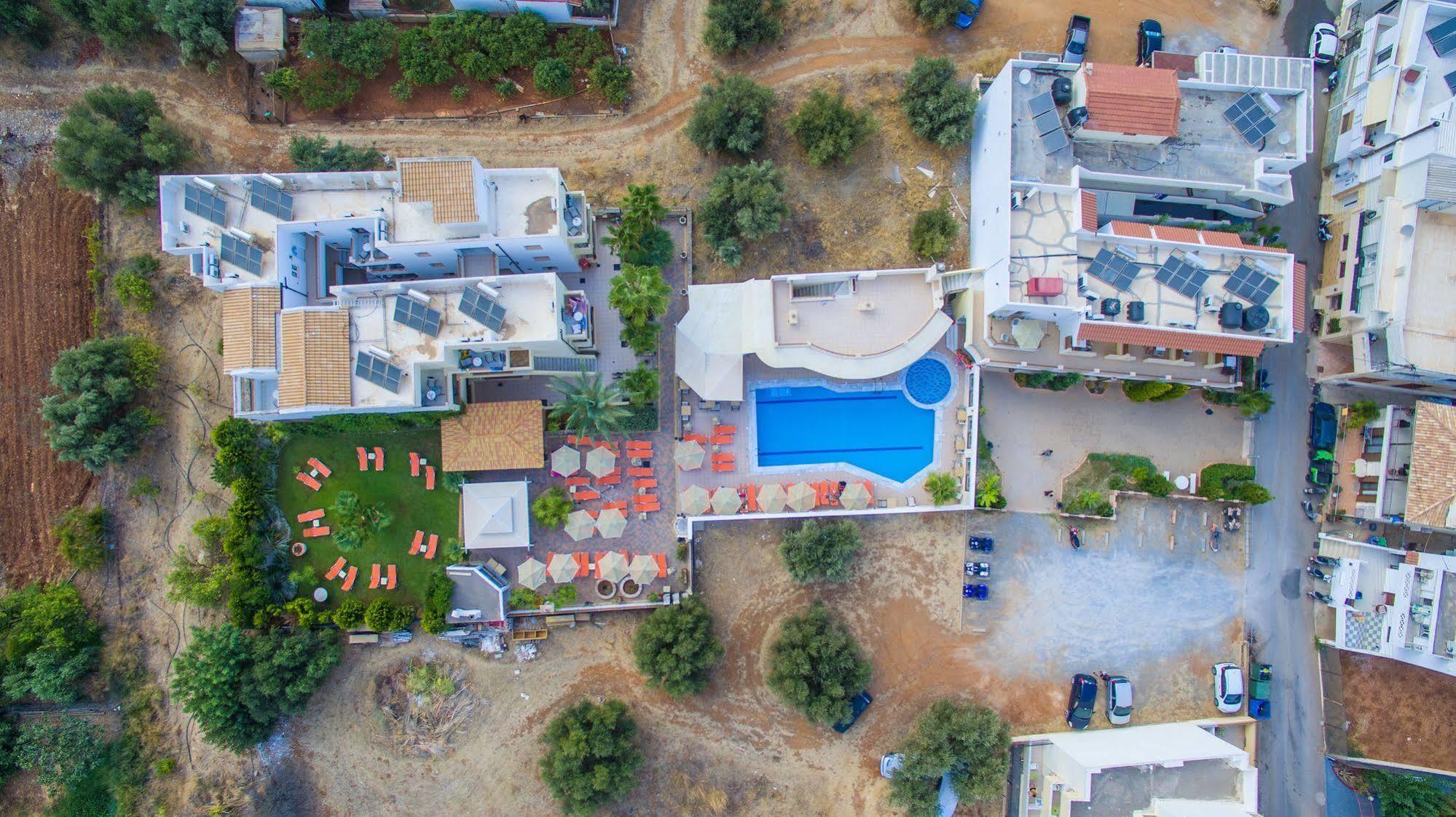 Aparthotel Bella Elena By Estia Malia (Crete)