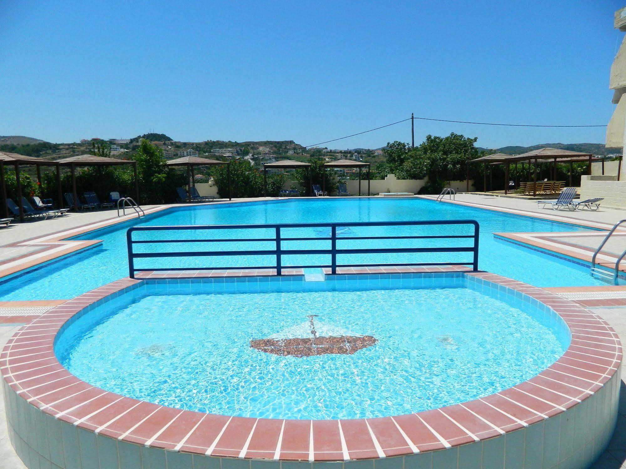 Hotel Telhinis & Faliraki