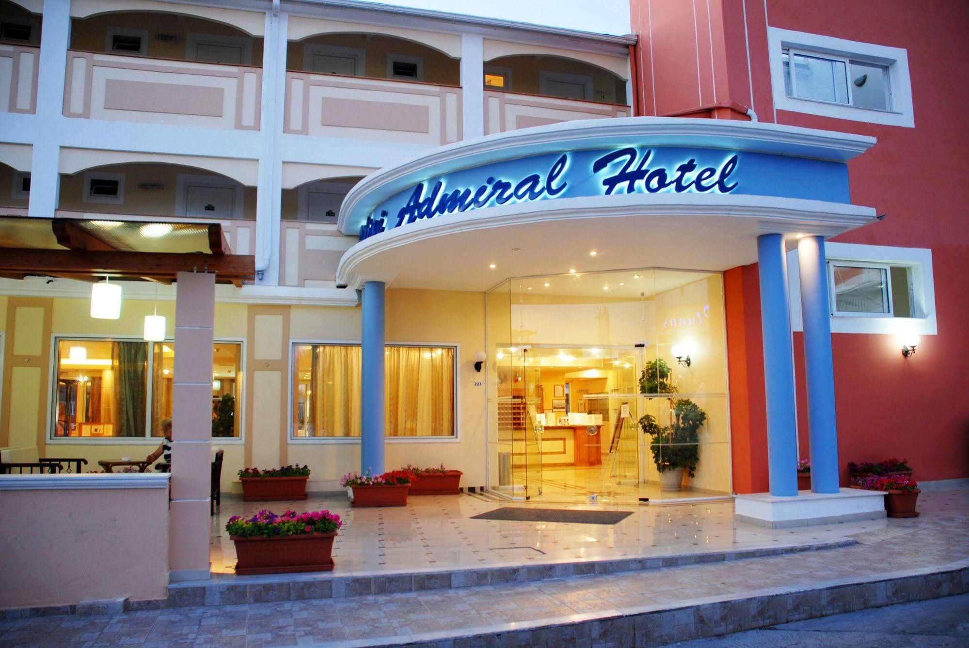 Admiral 4*