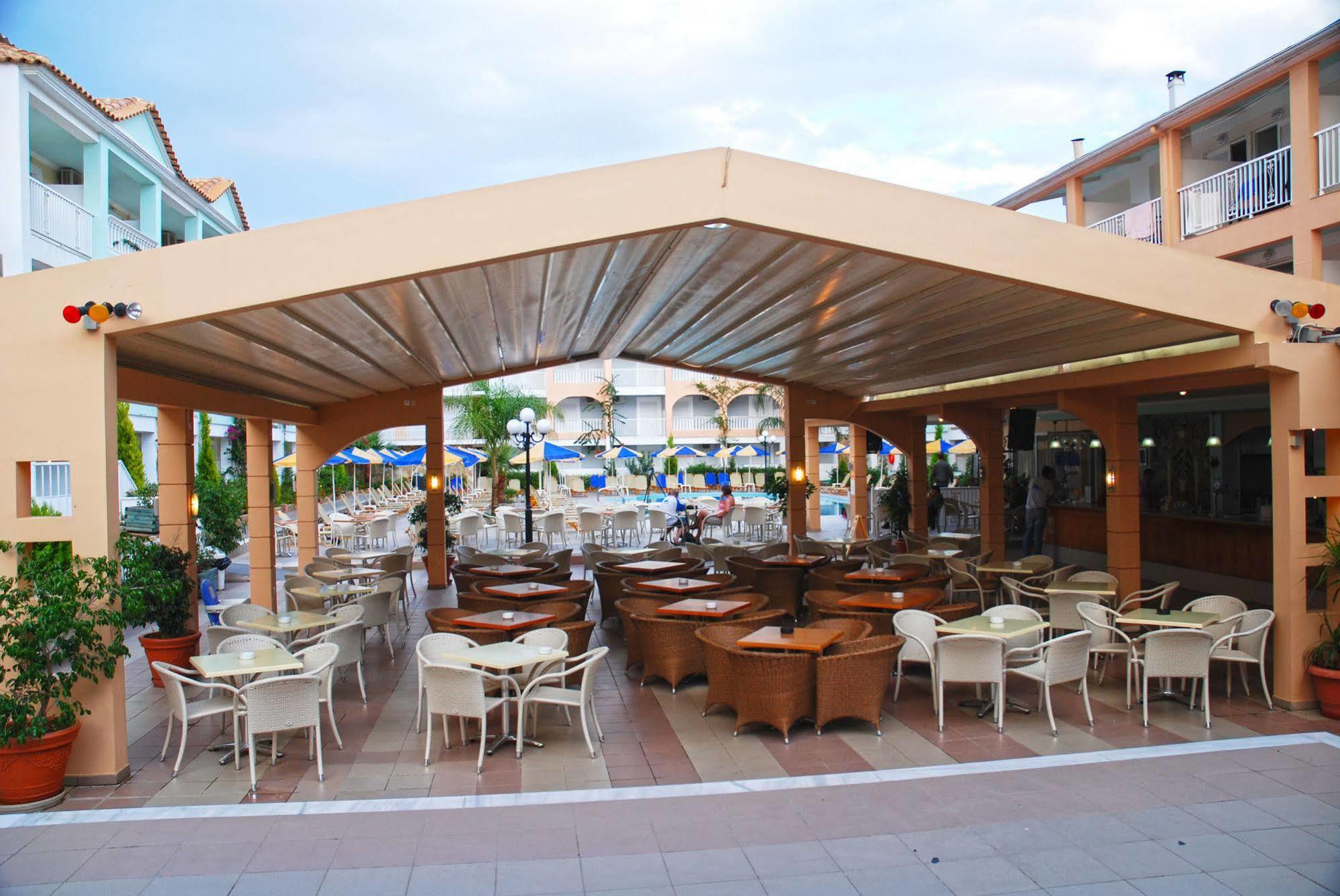 Admiral 4* Tsilivi (Zakynthos)