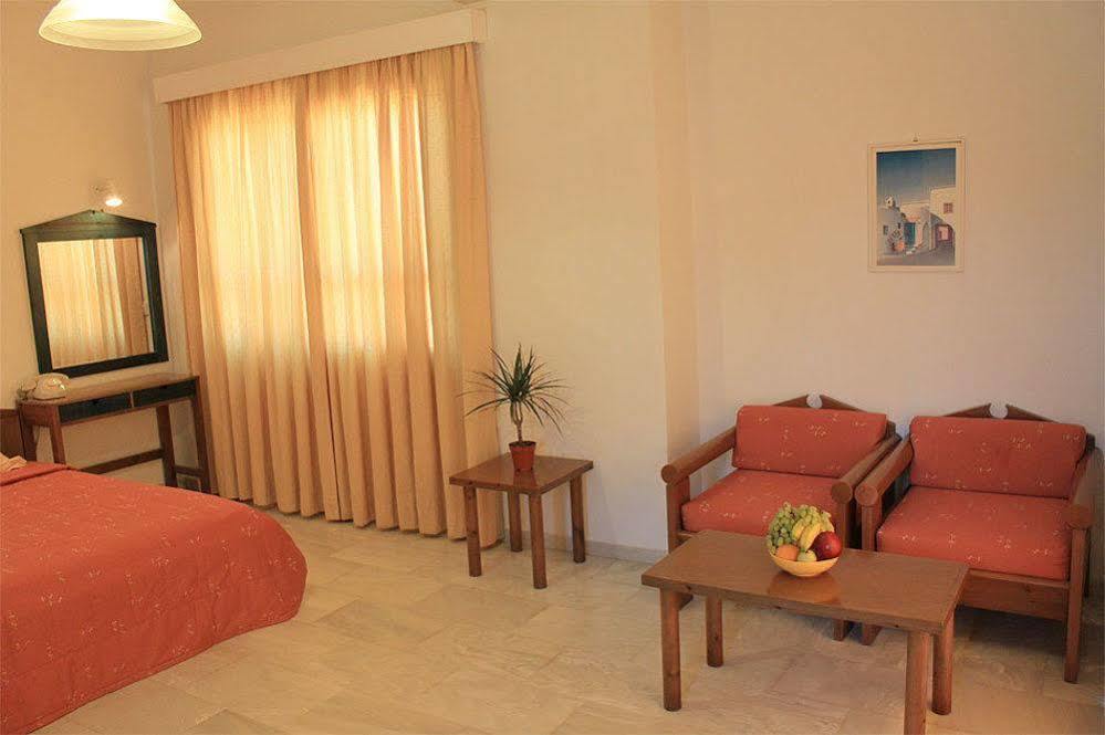 Hotel Calypso Daratsos