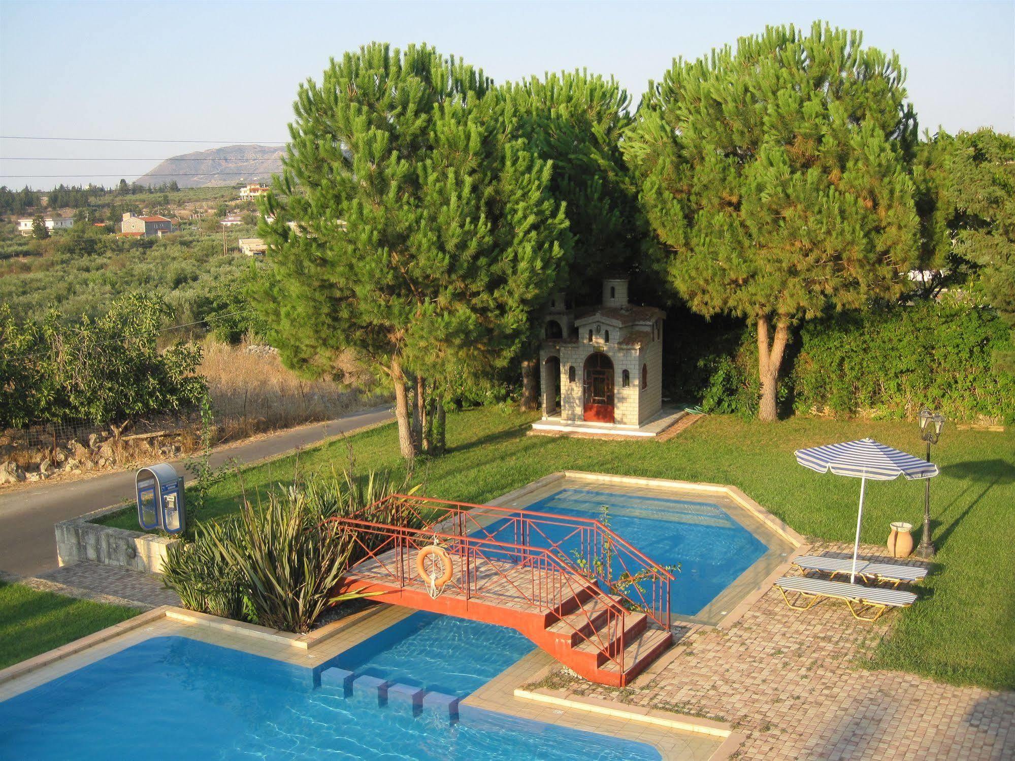 Palace Aparthotel 3*