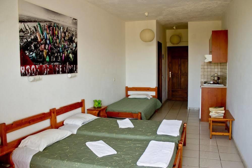 Cretan Sun Aparthotel Adelianos Kampos
