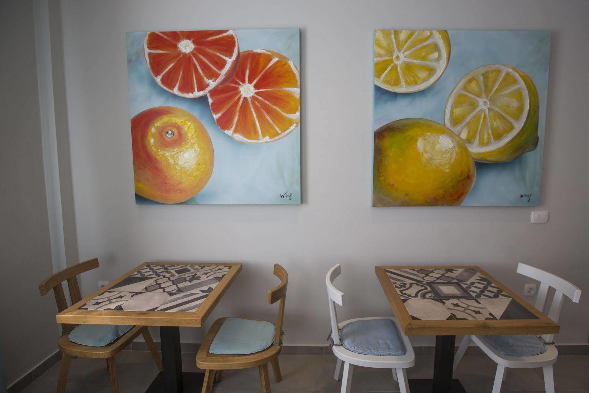 Preka Maria Aparthotel