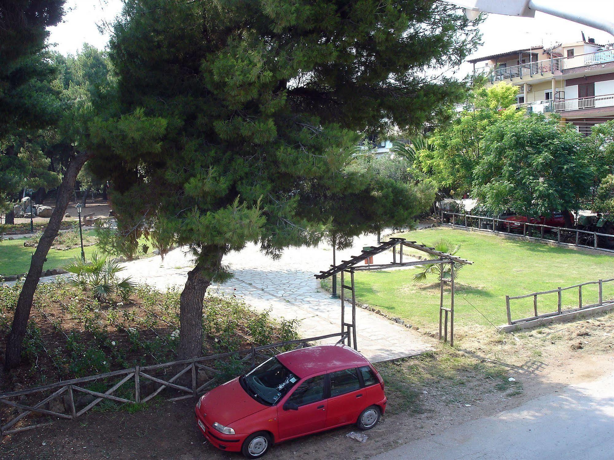 Loxandra Aparthotel Metamorfosi (Sithonia)