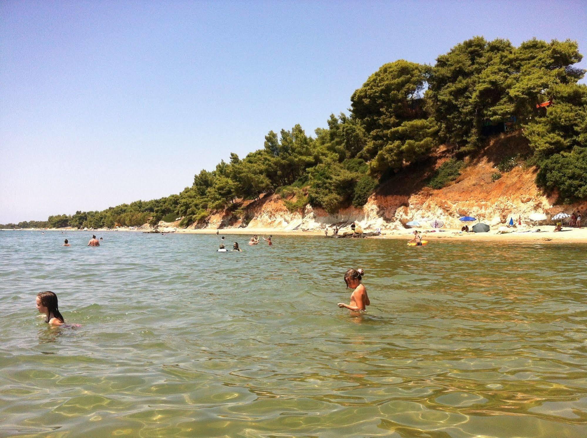 Aparthotel Loxandra Metamorfosi (Sithonia)