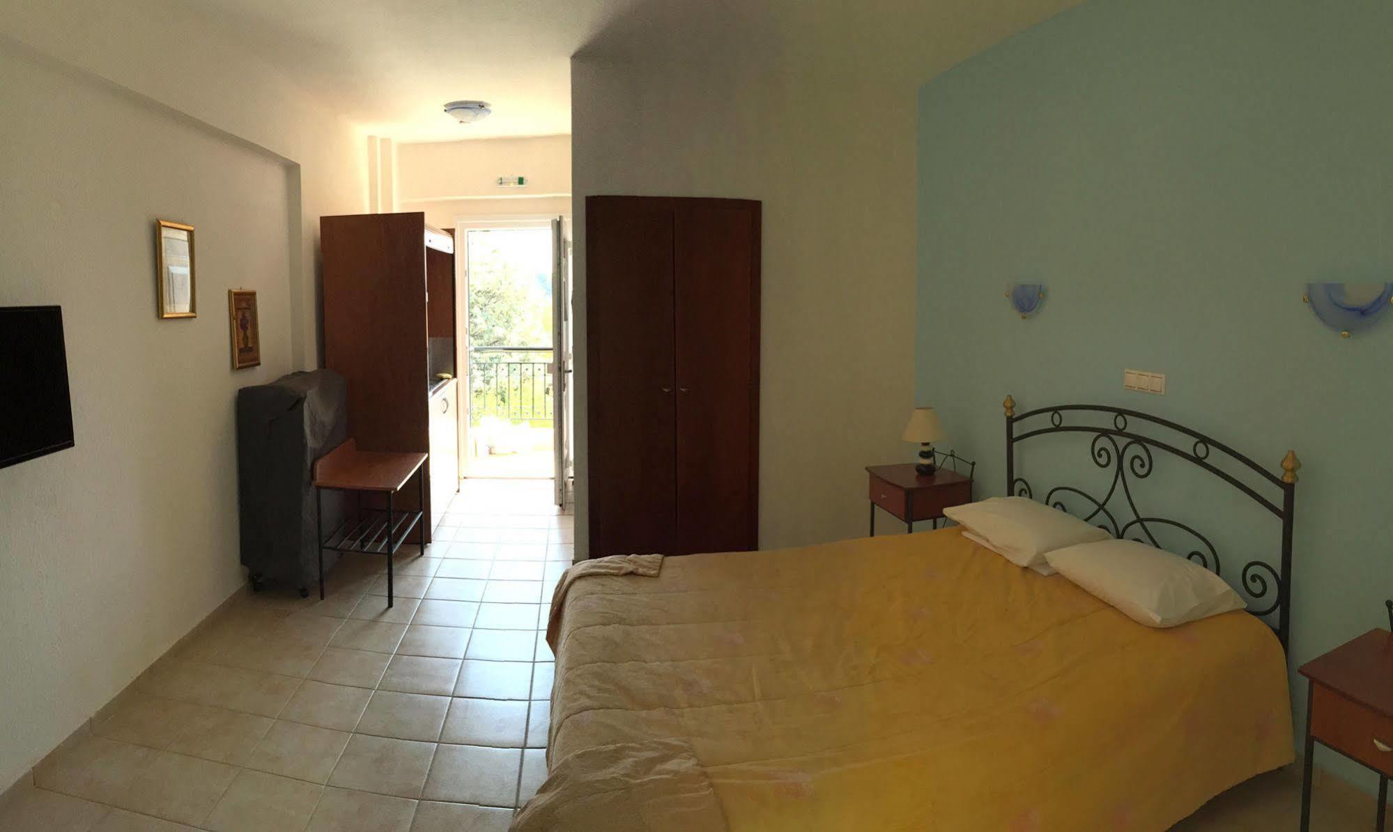 Aparthotel Loxandra Metamorfosi (Sithonia)