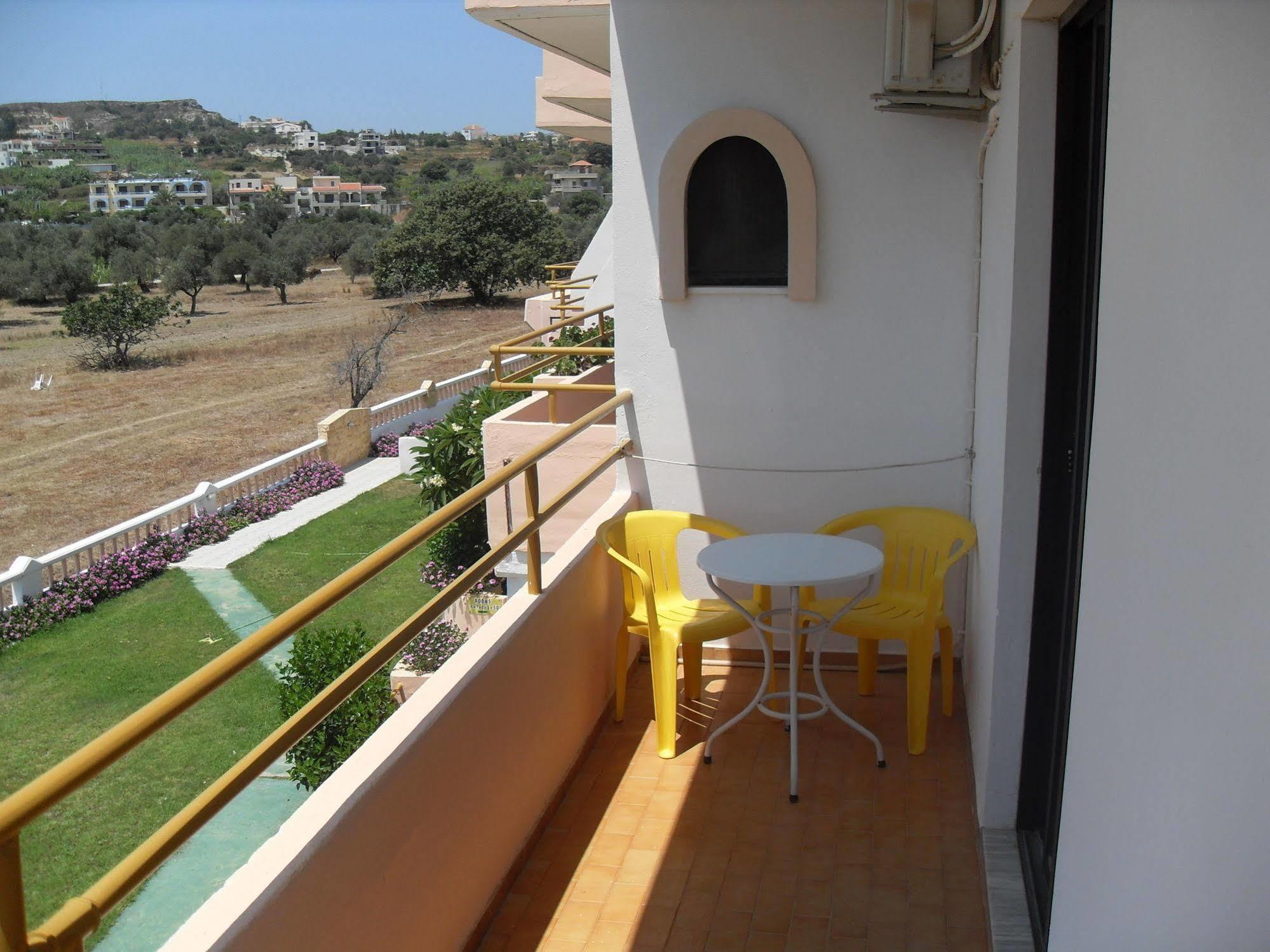 Vera Aparthotel Faliraki
