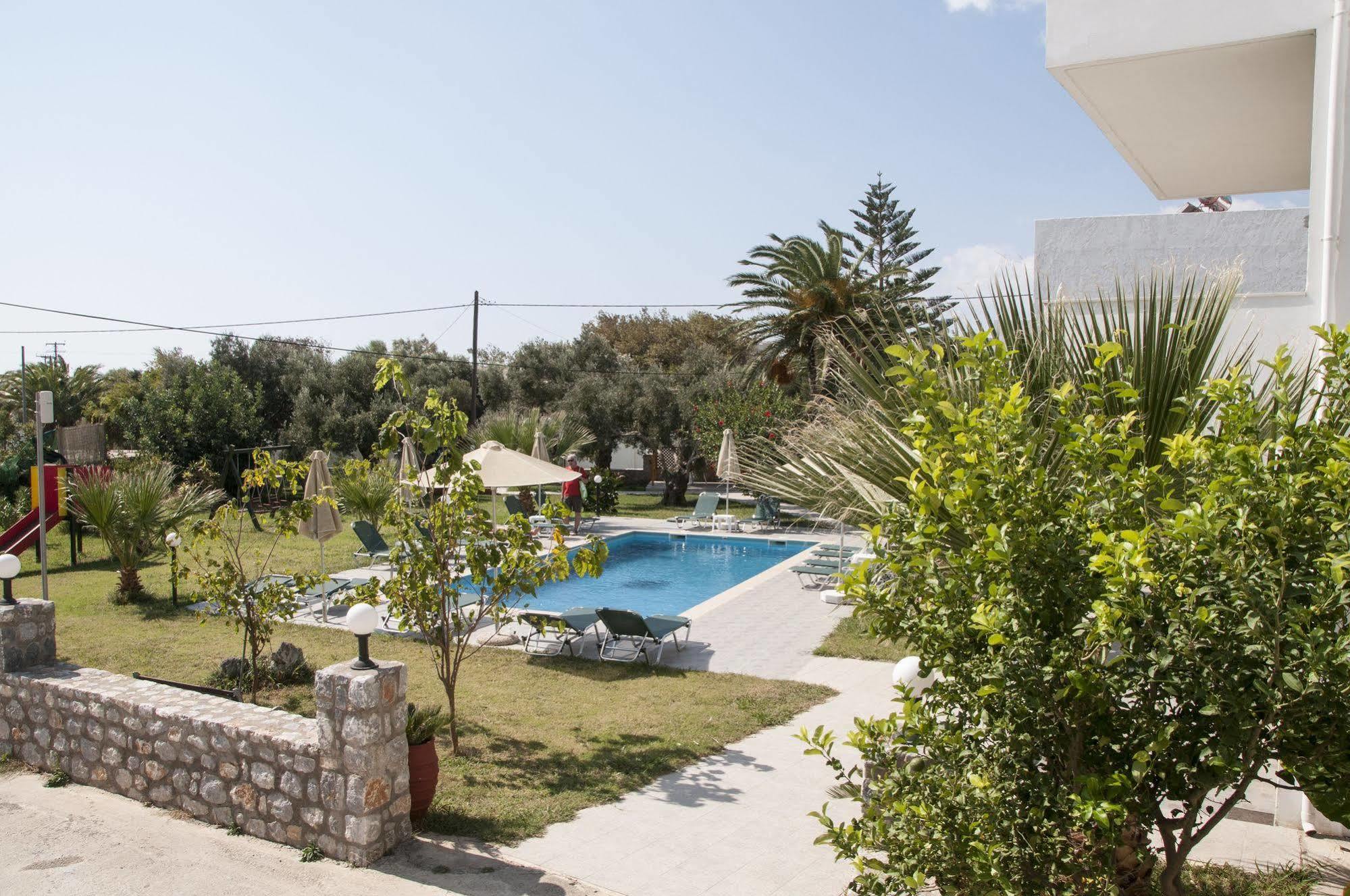 Manolis Aparthotel Malia (Crete)