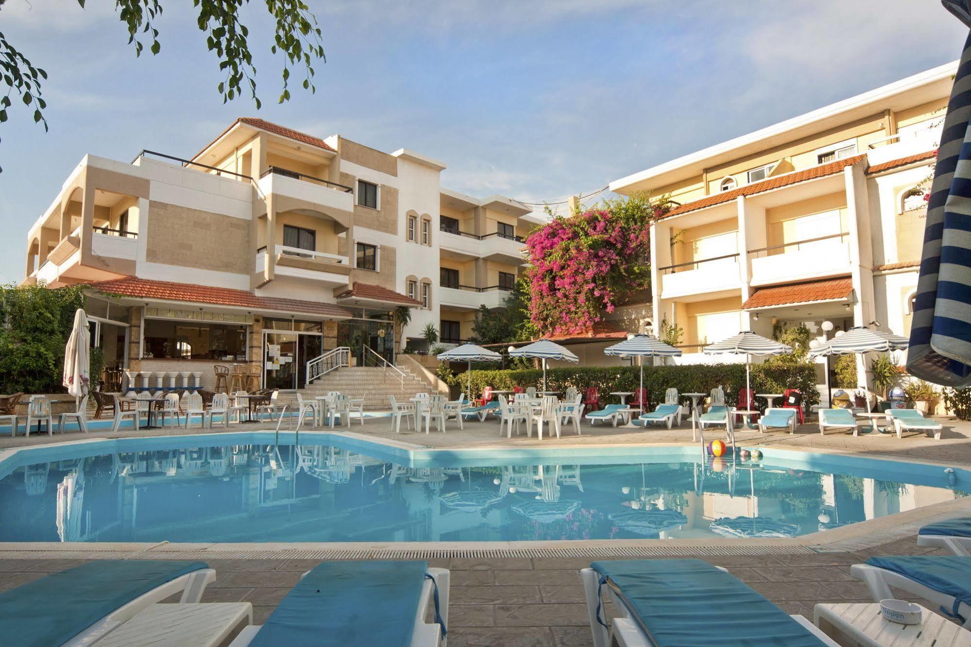 Kassandra 3* Ialysos (Rhodes)