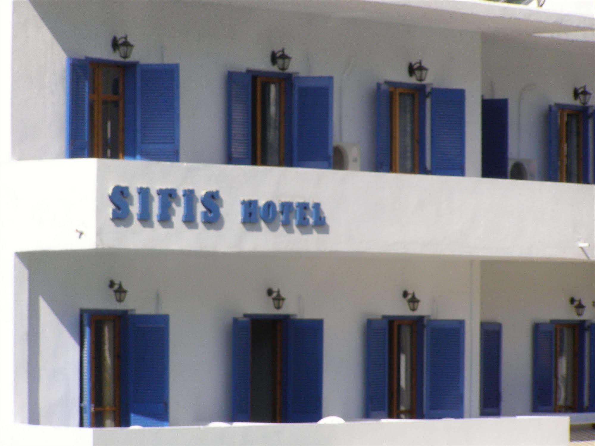 Sifis Bed & Breakfast 3*