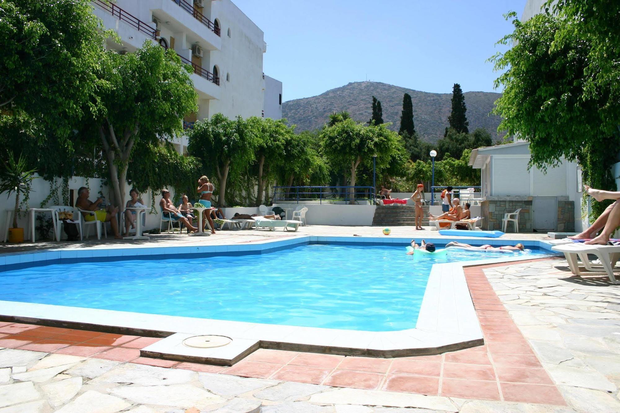 Hotel Iro Hersonissos (Crete)
