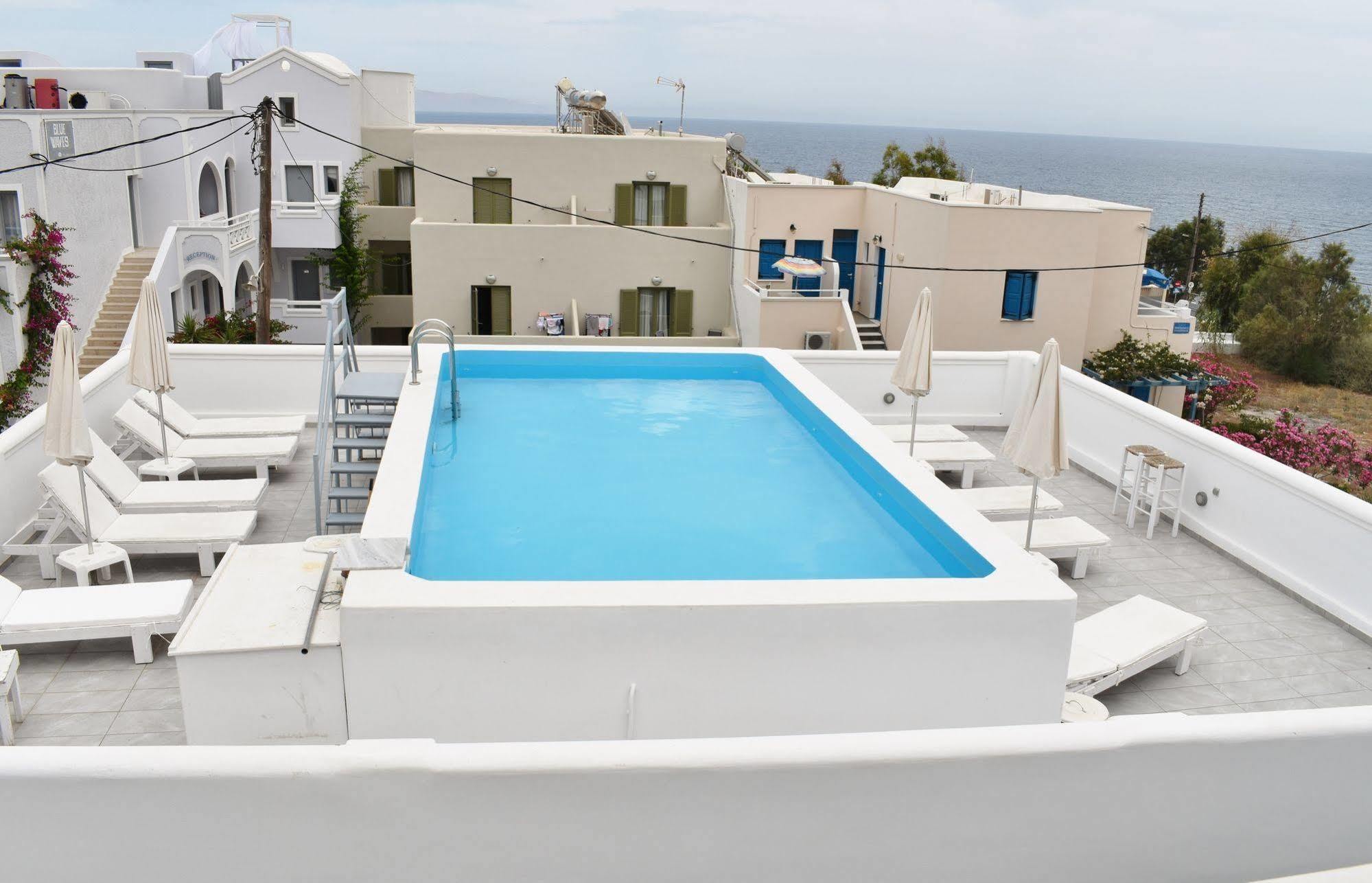 Zacharakis Aparthotel