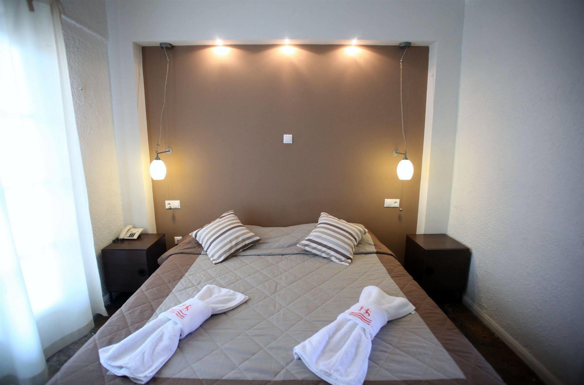 Stamos Hotel Afytos