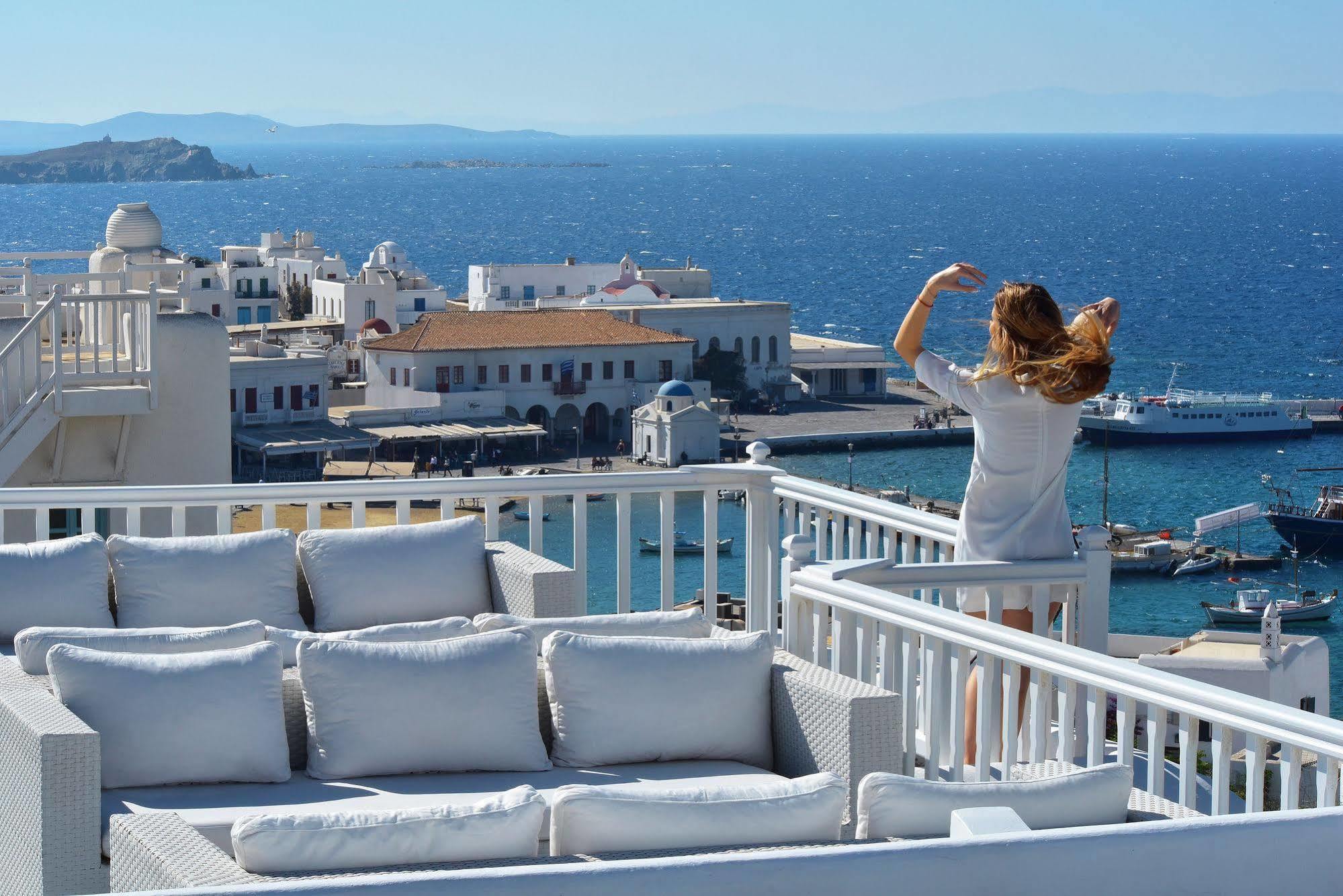 Petasos Chic Hotel Mykonos Town