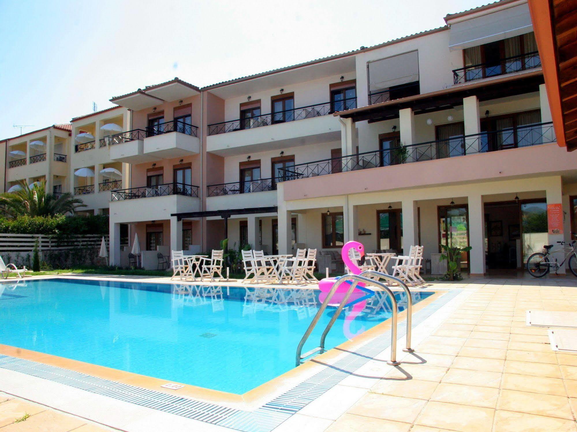Hotel Hesperides *