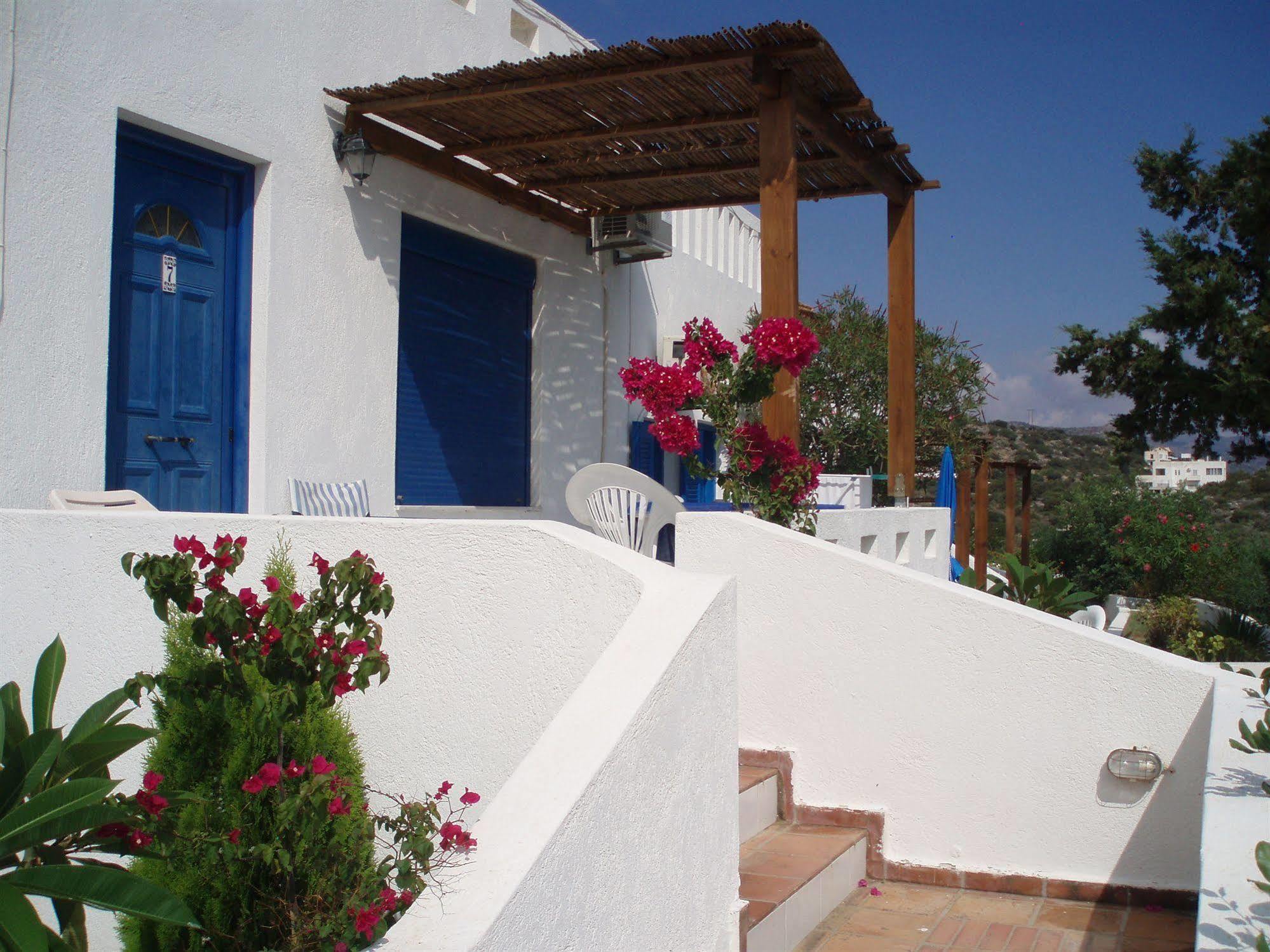 Gerani 2* Amoudara (Lasithi)