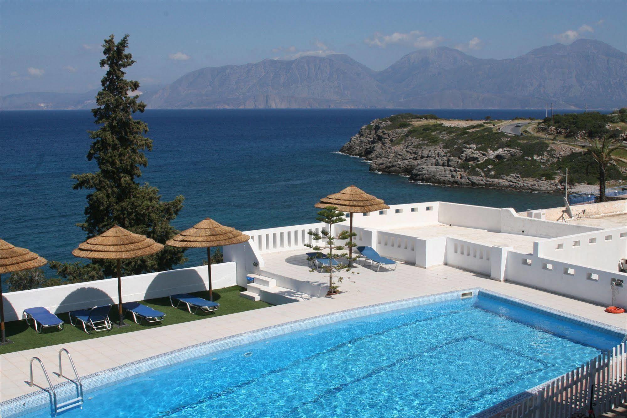Aparthotel Gerani 2*