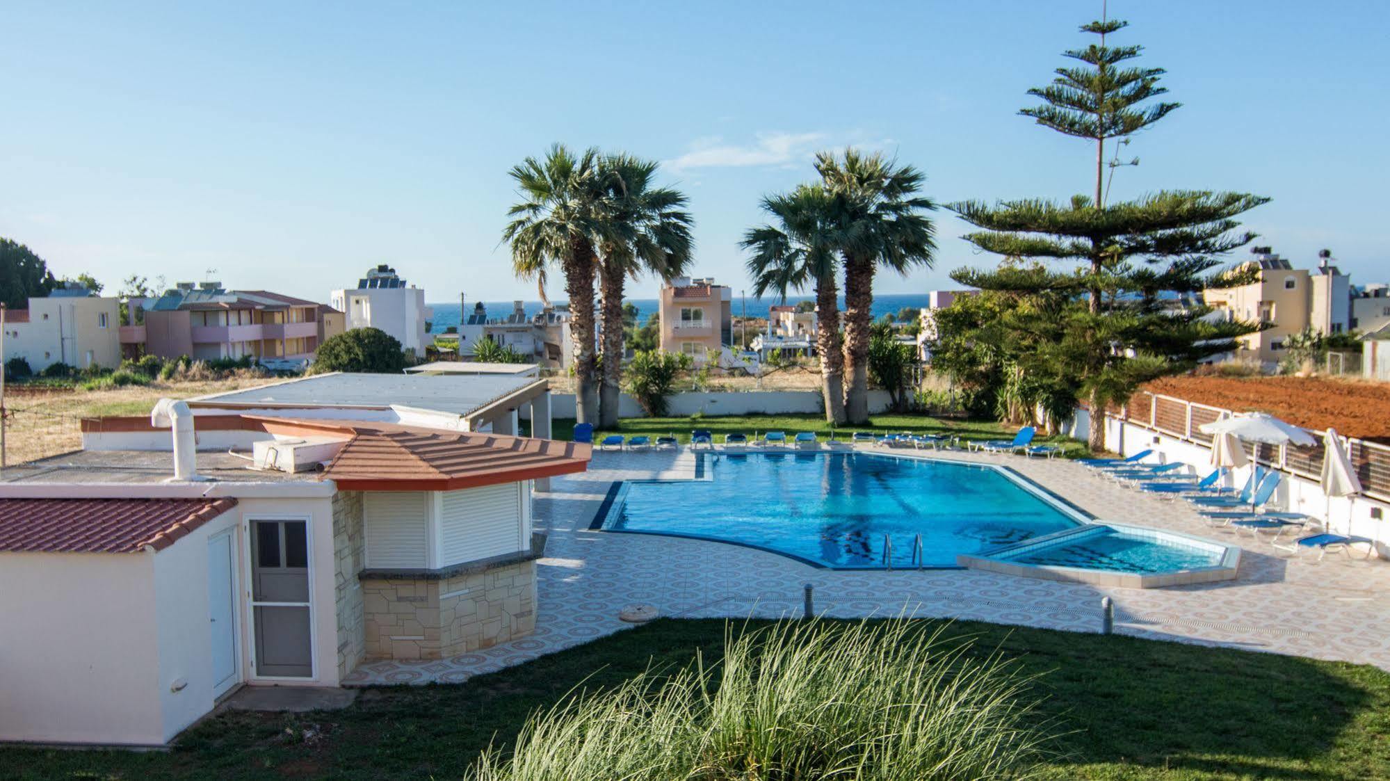 Aparthotel Manolis 3*