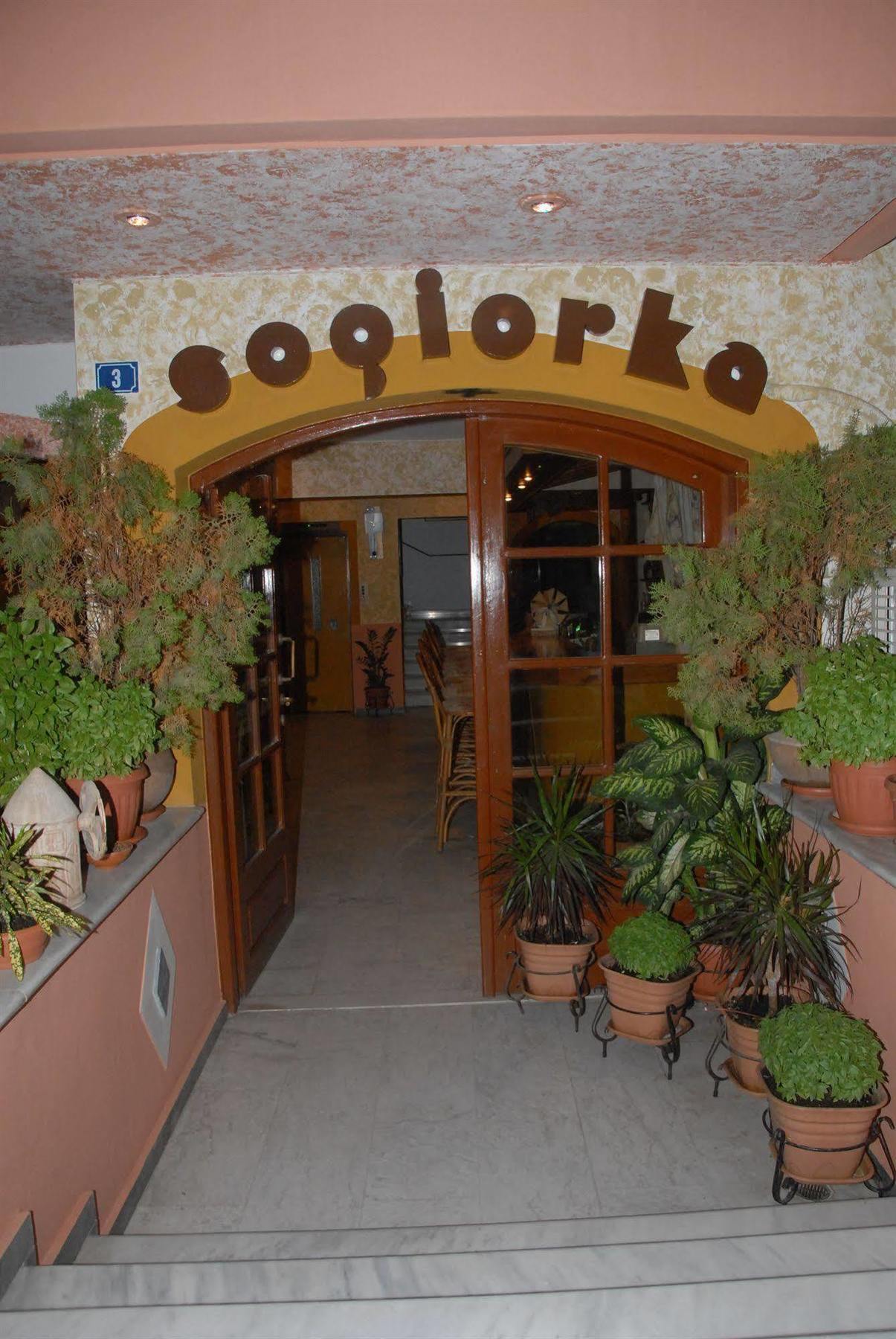 Sogiorka * Hersonissos (Crete)