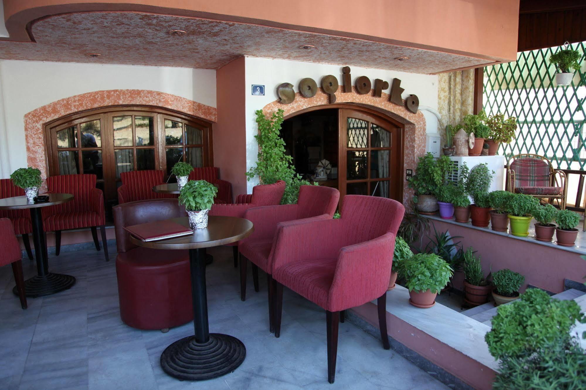 Apartment Sogiorka