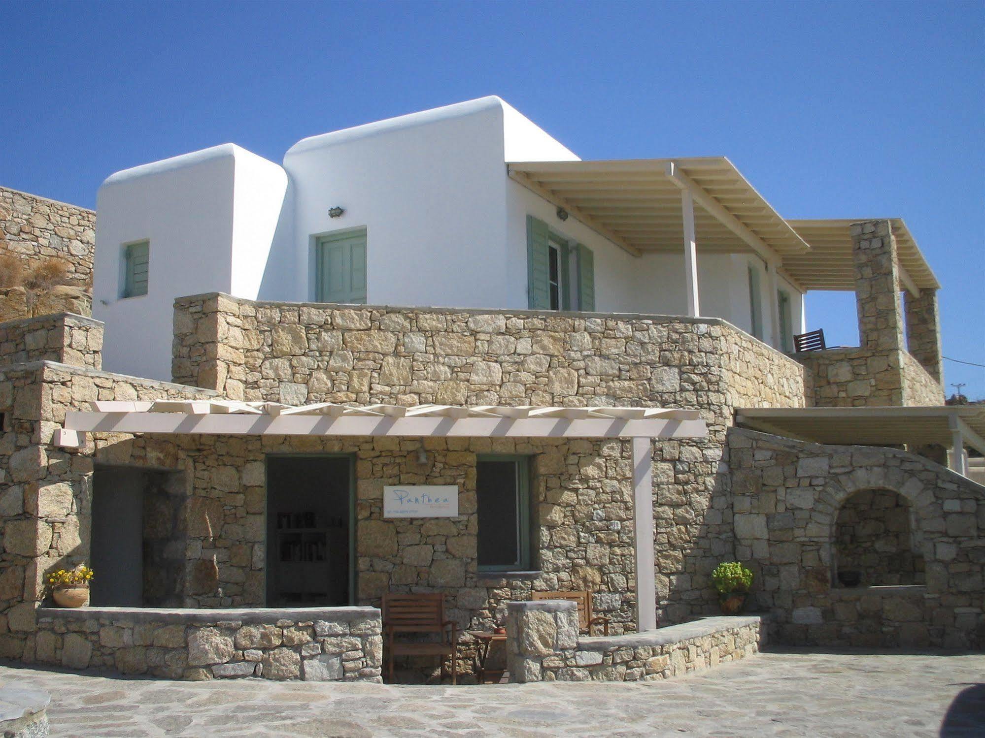 Aparthotel Panthea Agios Ioannis (Tinos)