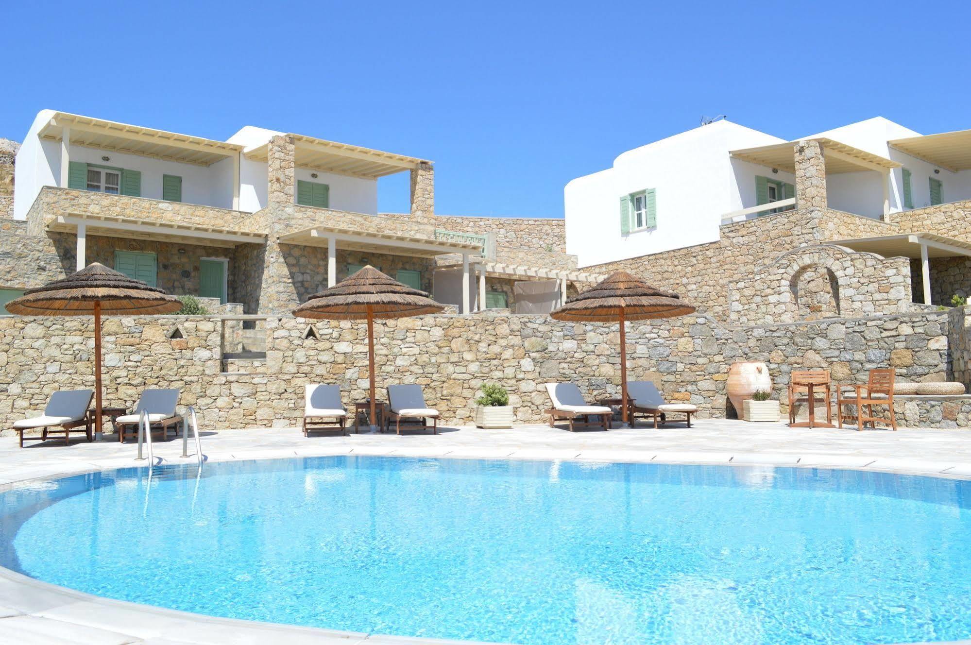Aparthotel Panthea Agios Ioannis (Tinos)