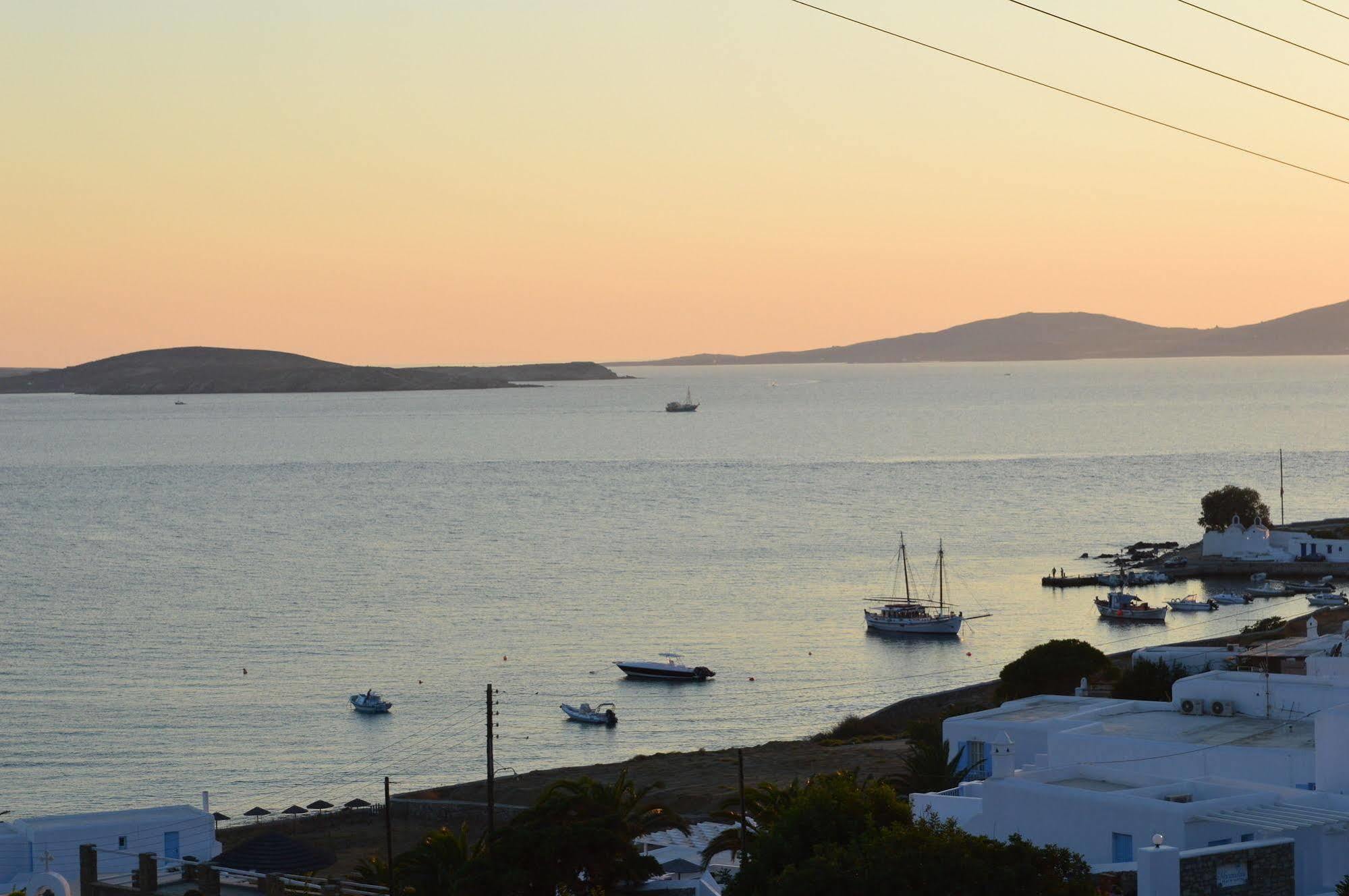 Panthea 2* Agios Ioannis (Tinos)