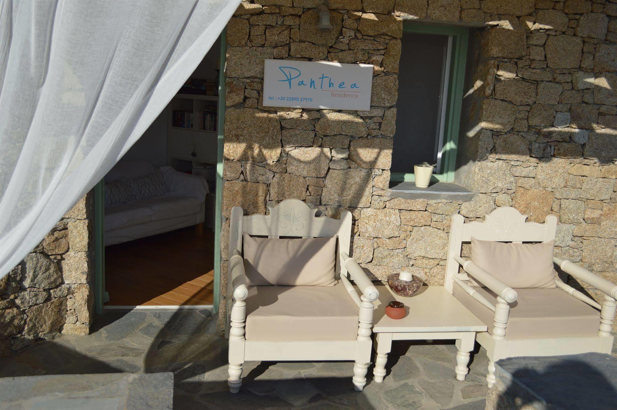 Panthea Aparthotel Agios Ioannis (Tinos)