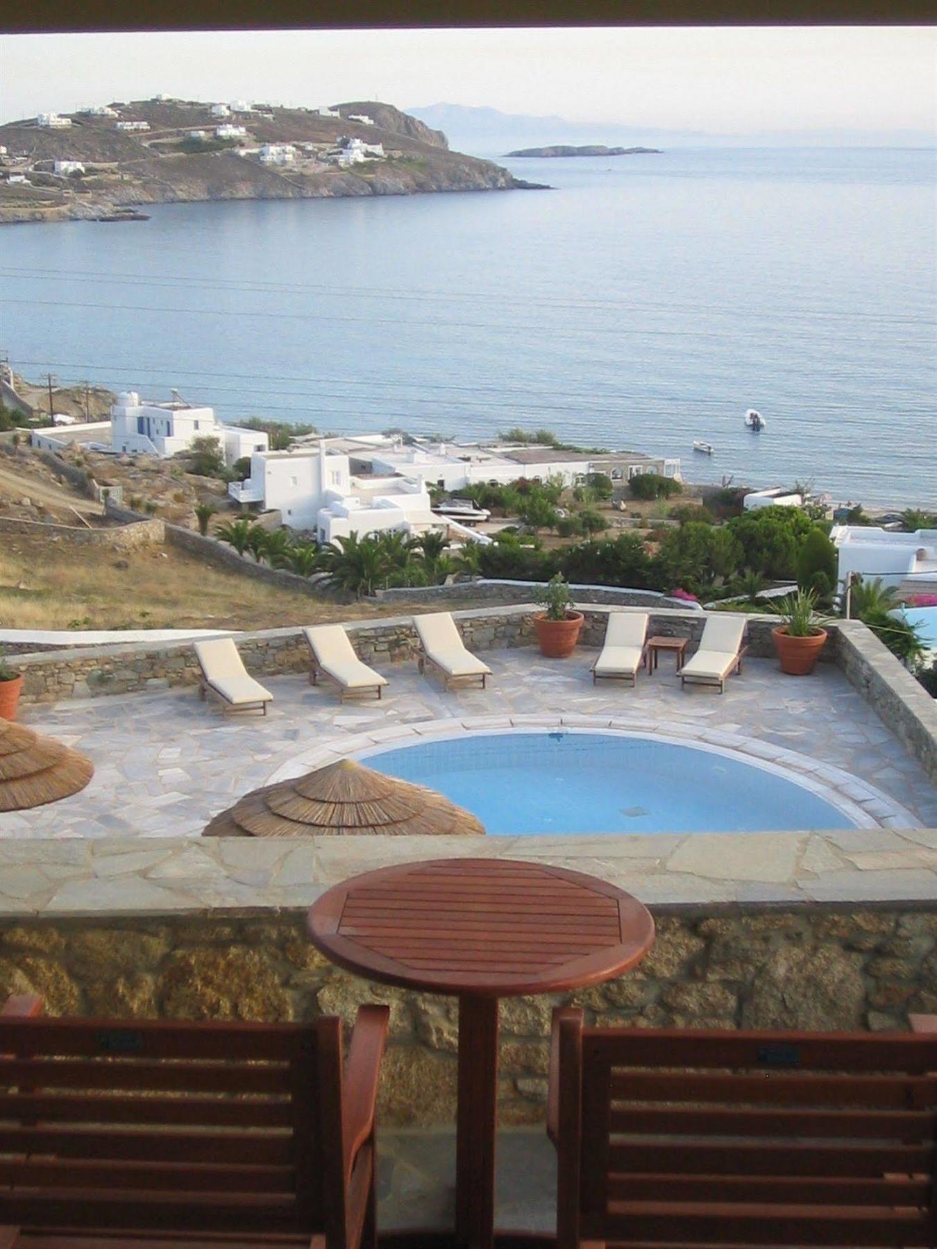 Aparthotel Panthea