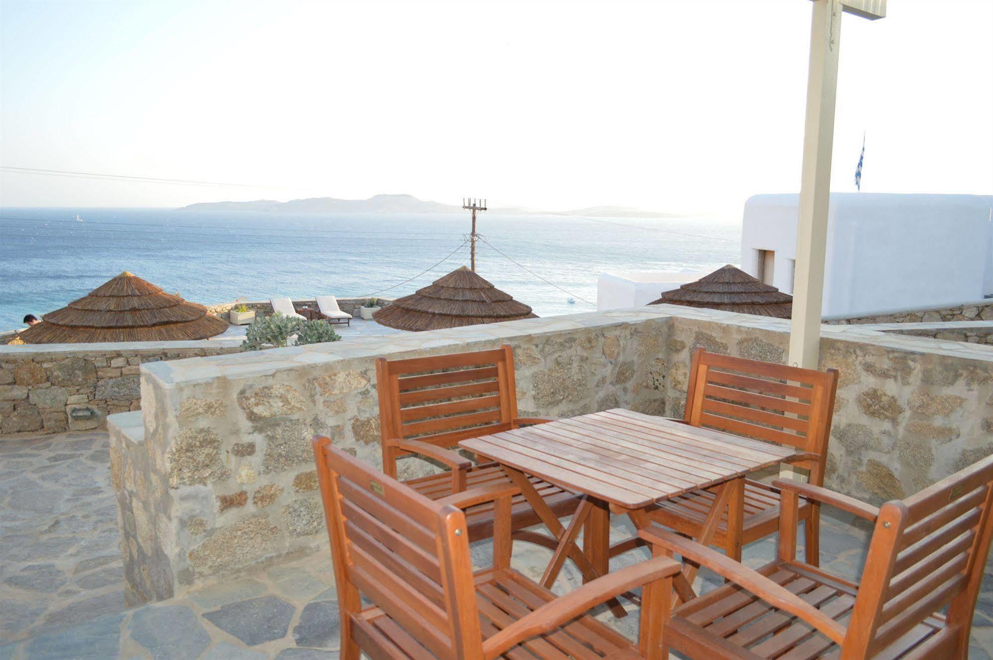 Panthea 2* Agios Ioannis (Tinos)