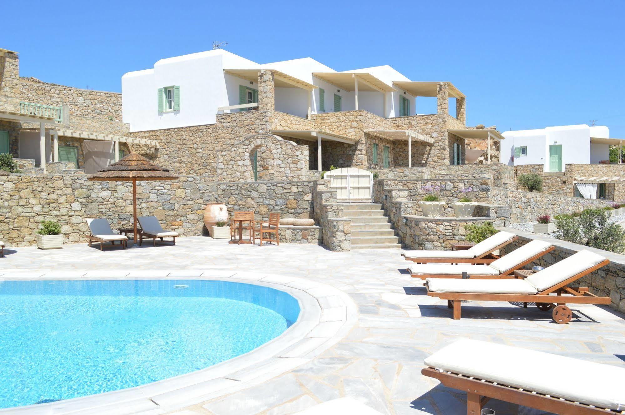 Aparthotel Panthea Agios Ioannis (Tinos)