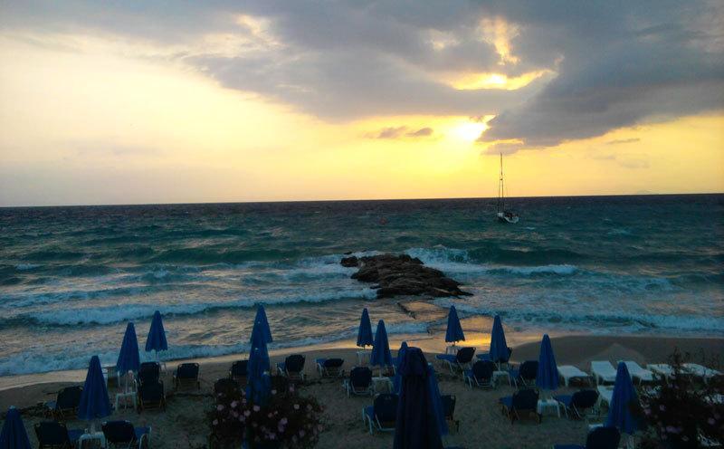 Delfini Hotel Kallithea (Chalkidiki)