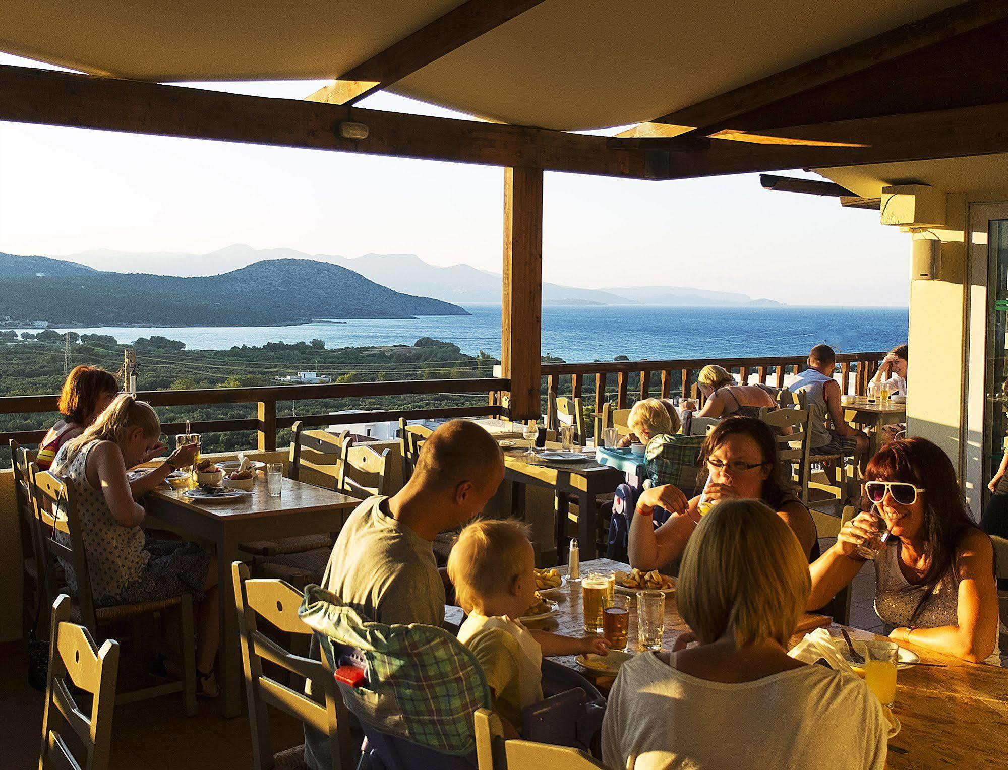 Elpida Village Hotel Istro