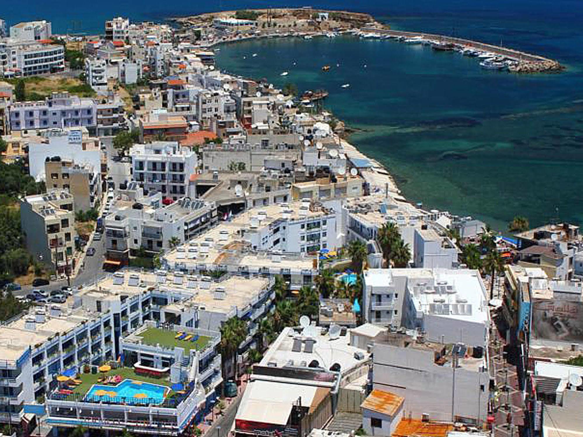 Greta Aparthotel Hersonissos (Crete)