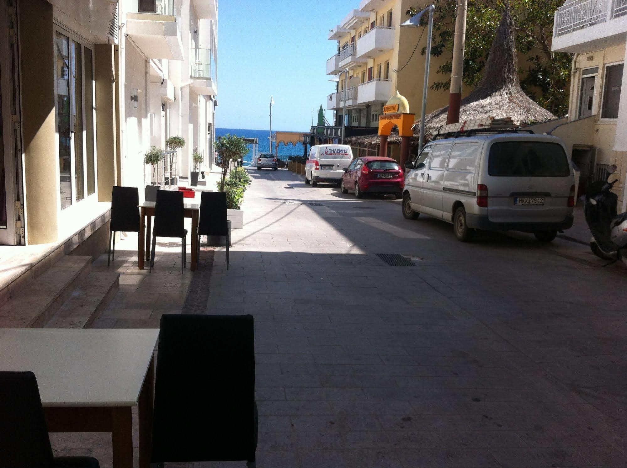 Aparthotel Greta